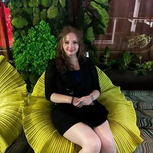 Meet your Posher, Katharine